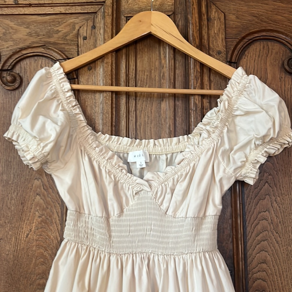 Mabel Mini Ruffled Dress - Picture 5 of 10